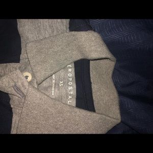 Aeropostale Men’s Polo Tee